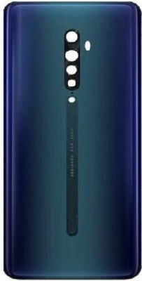 Docile Oppo Reno 2F / 2Z Back Panel(Black)