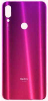 RODIAN REDMI NOTE 7 Back Panel(pink)