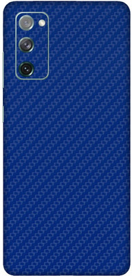 Vcare GadGets Samsung Galaxy S20 FE (5G) Mobile Skin(Blue)