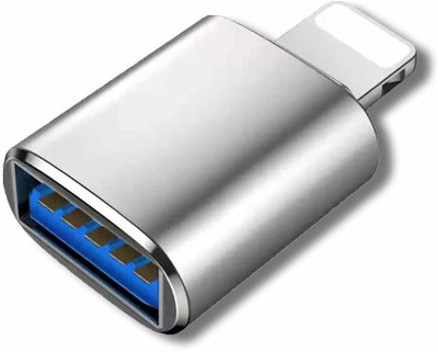 ENMORA Lightning OTG Adapter(Pack of 1)