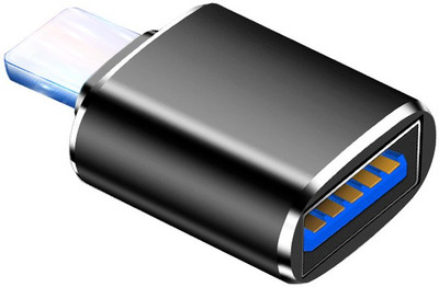 ENMORA Lightning OTG Adapter(Pack of 1)
