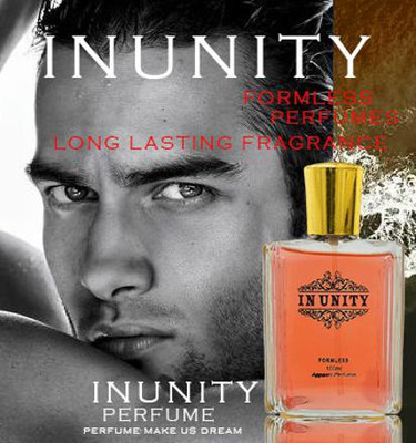 FORMLESS INUNITY SPRAY PERFUME Perfume  -  100 ml(For Men & Women)