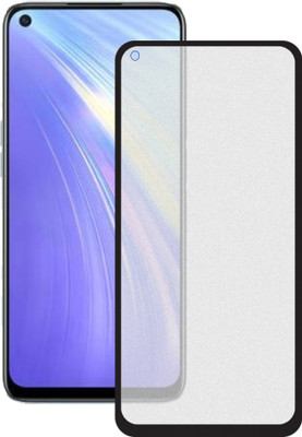 Arxona Screen Guard for Realme 6i(Pack of 1)