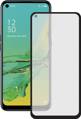 Arxona Screen Guard for Oppo A53 Matte Finish Flexible(Pack of 1)