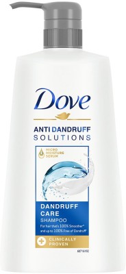 DOVE Dandruff Care Shampoo(650 ml)