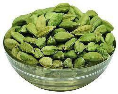 organic orchard Green Cardamom Bold (Elaichi) Whole (200 g)(200 g)