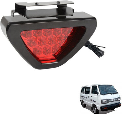 AuTO ADDiCT TRIANGULAR-LIGHT-CAR-169 Brake Light Car LED for Maruti Suzuki (12 V, 18 W)(Omni, Pack of 1)
