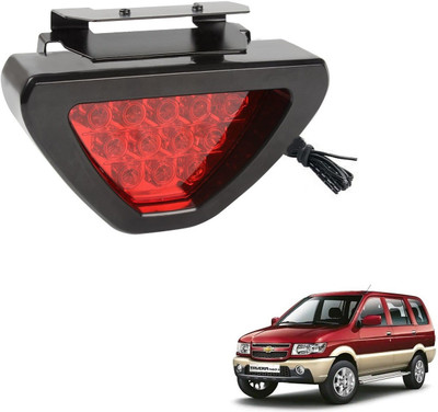 AuTO ADDiCT TRIANGULAR-LIGHT-CAR-41 Brake Light Car LED for Chevrolet (12 V, 18 W)(Tavera, Pack of 1)