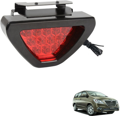 AuTO ADDiCT TRIANGULAR-LIGHT-CAR-275 Tail Light Car LED for Toyota (12 V, 18 W)(Innova, Pack of 1)