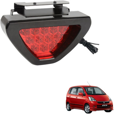 AuTO ADDiCT TRIANGULAR-LIGHT-CAR-182 Brake Light Car LED for Maruti Suzuki (12 V, 18 W)(Zen Estilo, Pack of 1)