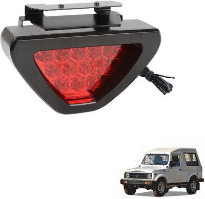 AuTO ADDiCT TRIANGULAR-LIGHT-CAR-158 Brake Light Car LED for Maruti Suzuki (12 V, 18 W)(Gypsy, Pack of 1)