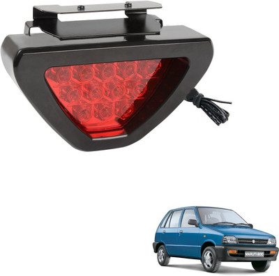 AuTO ADDiCT TRIANGULAR-LIGHT-CAR-142 Brake Light Car LED for Maruti Suzuki (12 V, 18 W)(800, Pack of 1)
