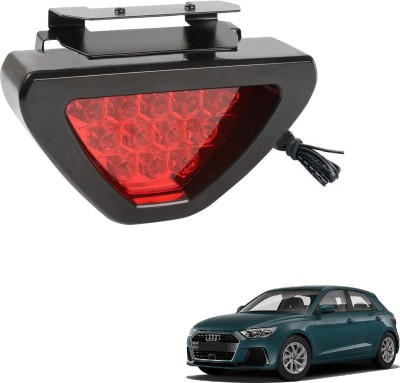 AuTO ADDiCT TRIANGULAR-LIGHT-CAR-1 Brake Light Car LED for Audi (12 V, 18 W)(A180, Pack of 1)