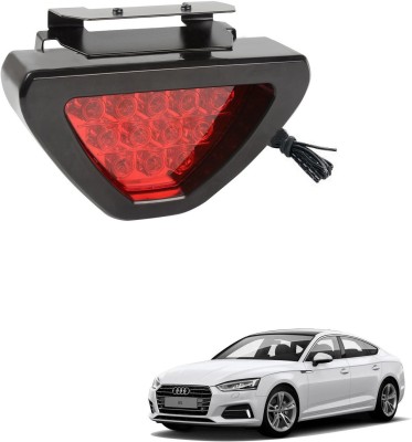 AuTO ADDiCT TRIANGULAR-LIGHT-CAR-5 Brake Light Car LED for Audi (12 V, 18 W)(X-Trail, Pack of 1)