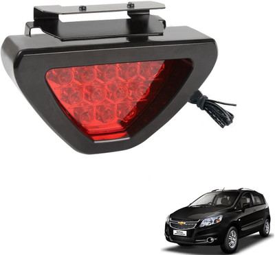 AuTO ADDiCT TRIANGULAR-LIGHT-CAR-39 Brake Light Car LED for Chevrolet (12 V, 18 W)(Sail UVA)