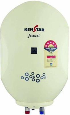 Kenstar 25 L Storage Water Geyser (JACUZZI PLUS, White)