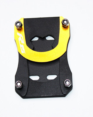 OBEROI'S TRADERS Premium MS Side Stand Extender for R15 (V3) Bike Crash Guard(Yamaha)
