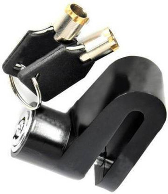 Jetnix Bike Disk Lock Heavy Metal Break Security Lock Universal for Bike & Scooty with 2 keys Two Wheeler Disk Brake Lock Hard Steel disc Brake Lock Anti-Theft Unbreakable for Bikes and Bicycles Disc Lock Disc Lock(Black) Jetnix Bike Disk Lock Heavy Metal Break Security Lock Universal for Bike & Scooty with 2 keys Two Wheeler Disk Brake Lock Hard Steel disc Brake Lock Anti-Theft Unbreakable for Bikes and Bicycles Disc Lock Disc Lock(Black)