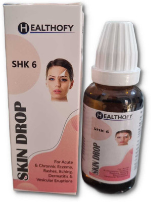 HEALTHOFY SHK 06 - Complexion Drop (Pack of 2)(60 ml)