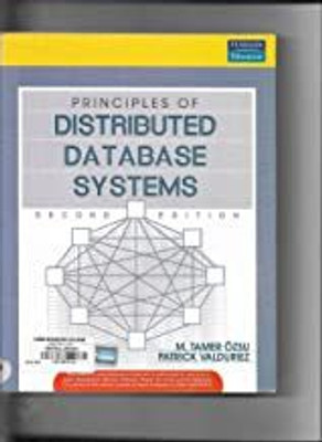 Principles of Distributed Database Systems(Paperback, T.Ozsu)