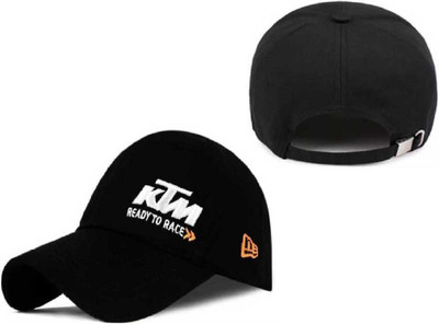 TRUDIX Embroidered Sports/Regular Cap Cap