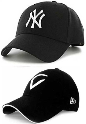 TRUDIX Sports/Regular Cap Cap(Pack of 2)