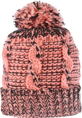 SSoShHub Printed Beanie Cap