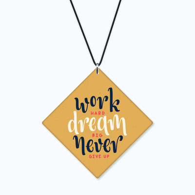 TheYaYaCafe KH15255 Car Hanging Ornament(Pack of 1)
