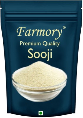 Farmory Organic Healthy Gluten Free Suji/Sooji(0.5 kg)