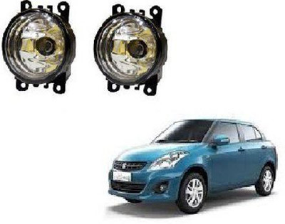 jagankirpa Incandescent Fog Lamp Unit for Maruti Suzuki Swift Dzire