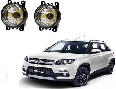 jagankirpa Incandescent Fog Lamp Unit for Maruti Suzuki Baleno