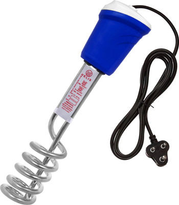 HELIS Premium Blue 2000 W Shock Proof Immersion Heater Rod(Water)