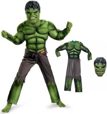 MODERNAZ HULK Kids Costume Wear