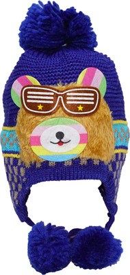 GoodFeel Kids Cap(Blue)