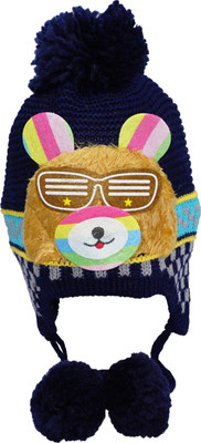 GoodFeel Kids Cap(Dark Blue)