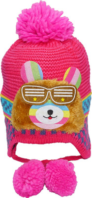 GoodFeel Kids Cap(Pink)