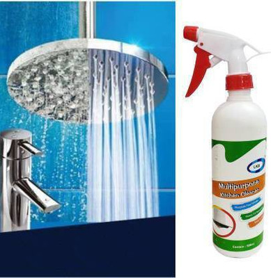 CLOUDHOME KITCHEN OIL & GREASE STAIN CLEANING REMOVER SPRAY 500 ML, Chimney & Grill Cleaner | Non-Flammable | Nontoxic & Chlorine Free Grease Oil & Stain remover for Grill Exhaust Fan & Kitchen Cleaners (Pack of 1, 500 ML) Kitchen Cleaner (500 ml) Kitchen Cleaner(500 ml) CLOUDHOME KITCHEN OIL & GREASE STAIN CLEANING REMOVER SPRAY 500 ML, Chimney & Grill Cleaner | Non-Flammable | Nontoxic & Chlorine Free Grease Oil & Stain remover for Grill Exhaust Fan & Kitchen Cleaners (Pack of 1, 500 ML) Kitchen Cleaner (500 ml) Kitchen Cleaner(500 ml)