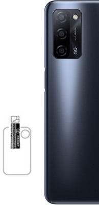 XAZE Back Camera Lens Glass Protector for OPPO A 53S(Pack of: 1)