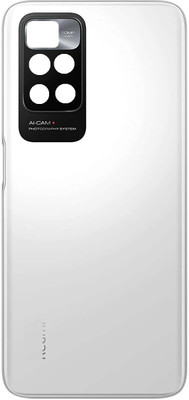 AL AMAZING STORE Redmi 10 Prime (Astral White Back Panel(Astral White)