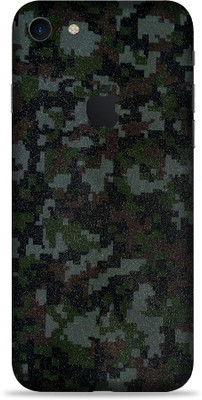 AsSkin Apple iPhone 7, Apple iPhone 7 Mobile Skin(Ultra Super camo digital With High Matte Finish.)