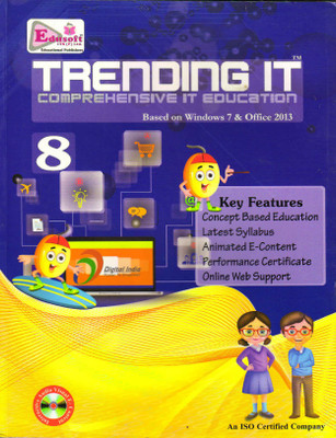 Trending It Comprensive It Education 8(Paperback, GAGAN AGARWAL)