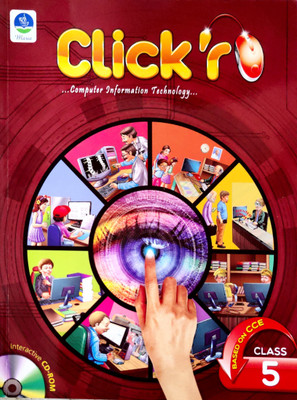 Maria Click - R Class - 5(Paperback, SIVARANJANI)