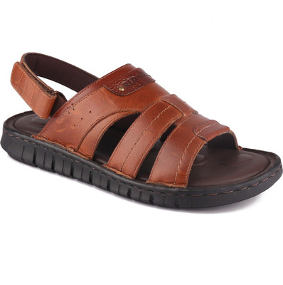 RED CHIEF Men Casual(Tan , 7)