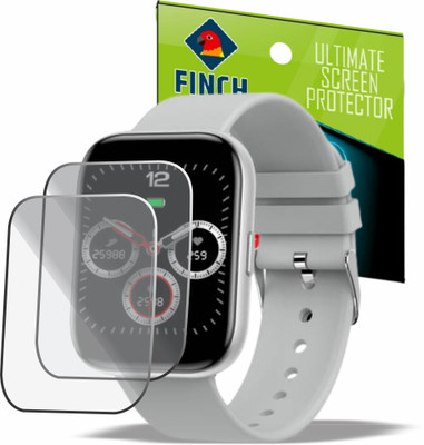 FINCH Screen Guard for Fire boltt mercury(Pack of 2)