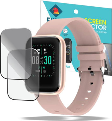 FINCH Screen Guard for Fire boltt Ninja(Pack of 2)