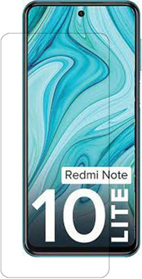 VAlight Tempered Glass Guard for REDMI Note 10 Lite(Pack of 1)