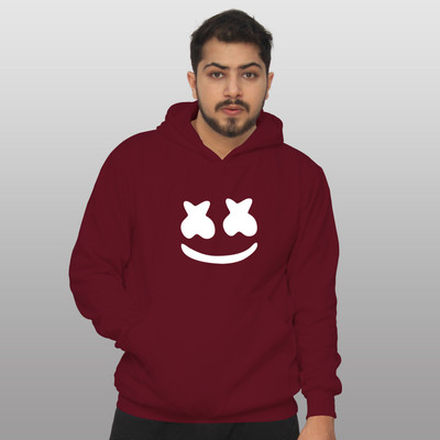 AWARA BACHA Full Sleeve Graphic Print Men Sweatshirt