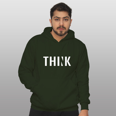 AWARA BACHA Full Sleeve Printed Men Sweatshirt