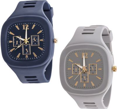 Gunatit Analog Watch  - For Men & Women