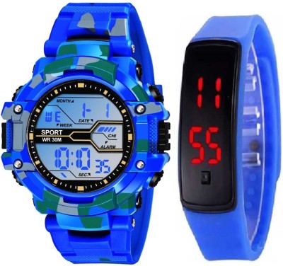 Standard Choice army,military New Generation Stylish Sports Watch Digital Watch - For...